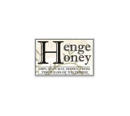 Henge Honey logo