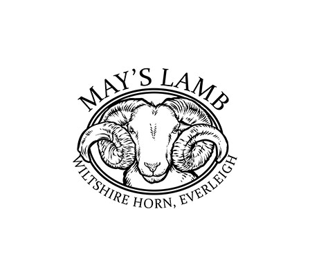 May's Lamb logo