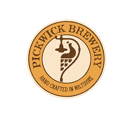 Pickwick Brewery logo