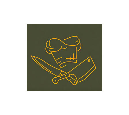 Roam Catering logo