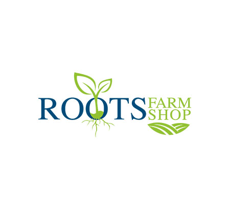 Roots Farm Shop logo