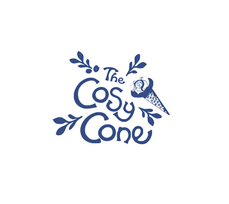 The Cosy Cone logo