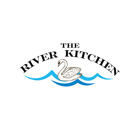 The River Kitchen logo