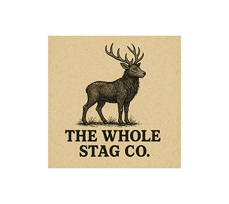 The Whole Stag Co logo