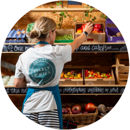 Provisions retailer